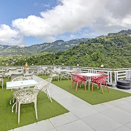 Hotel Treebo Trend Winterland Mussoorie Exterior foto