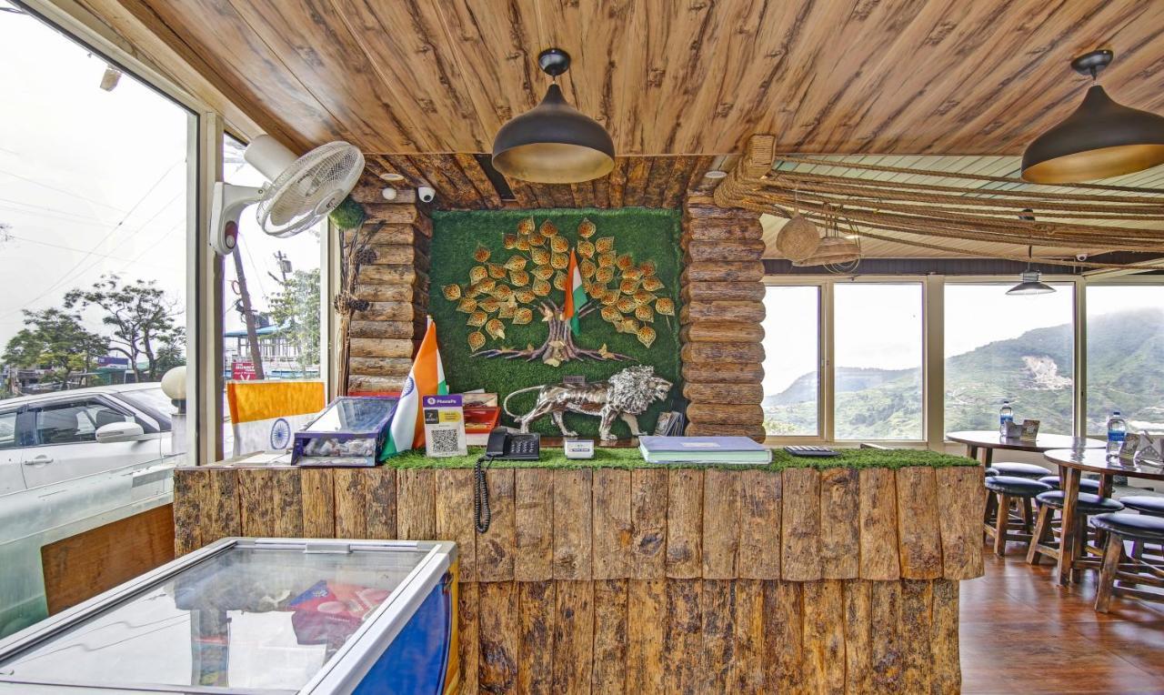 Hotel Treebo Trend Winterland Mussoorie Exterior foto