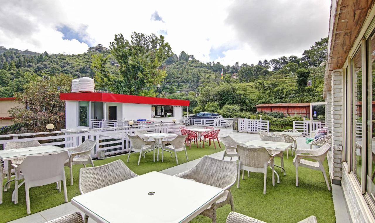 Hotel Treebo Trend Winterland Mussoorie Exterior foto