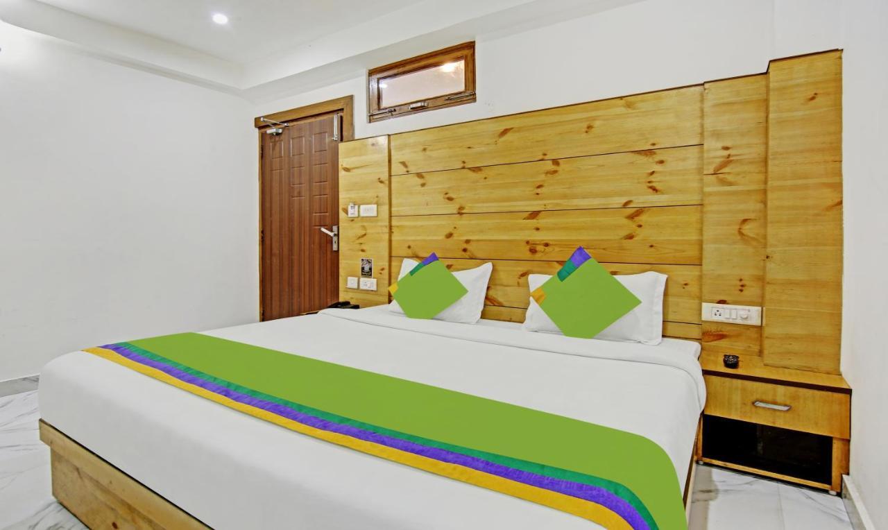 Hotel Treebo Trend Winterland Mussoorie Exterior foto
