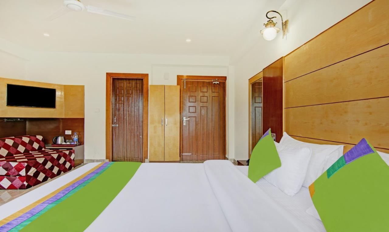 Hotel Treebo Trend Winterland Mussoorie Exterior foto