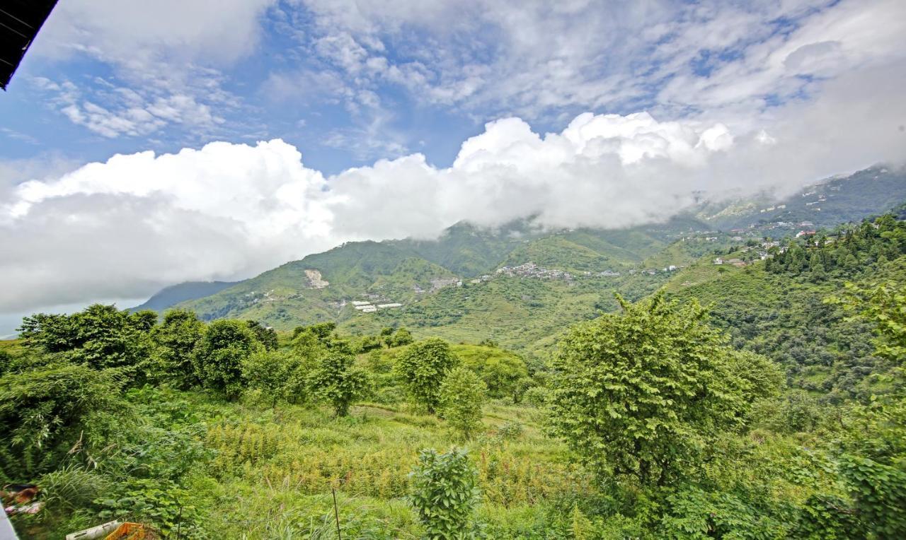 Hotel Treebo Trend Winterland Mussoorie Exterior foto