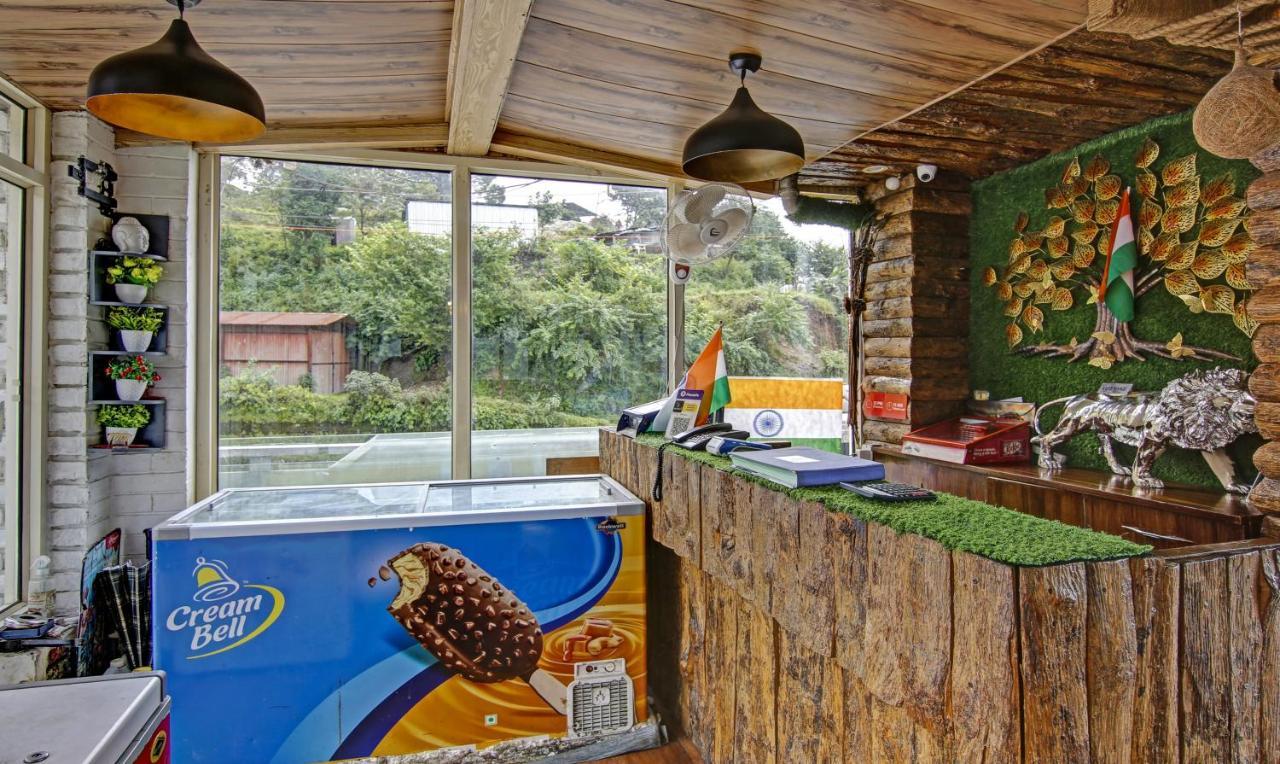 Hotel Treebo Trend Winterland Mussoorie Exterior foto