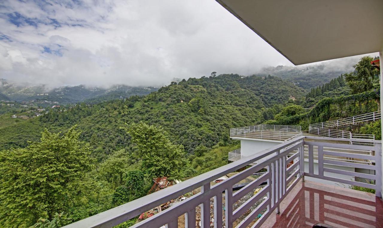 Hotel Treebo Trend Winterland Mussoorie Exterior foto