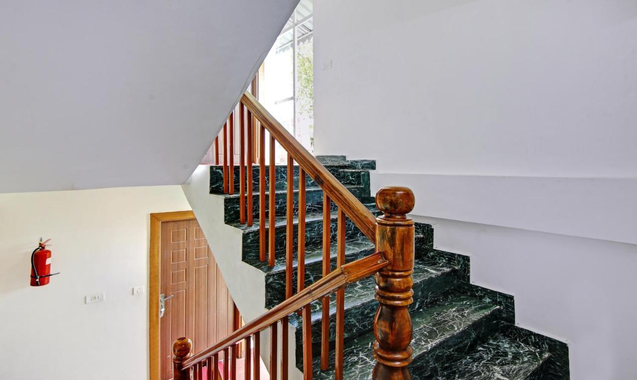 Hotel Treebo Trend Winterland Mussoorie Exterior foto