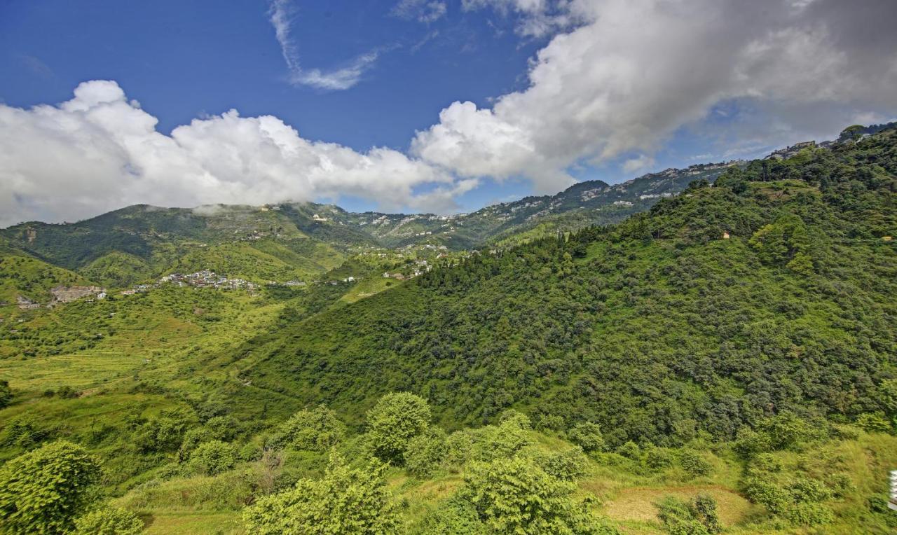 Hotel Treebo Trend Winterland Mussoorie Exterior foto