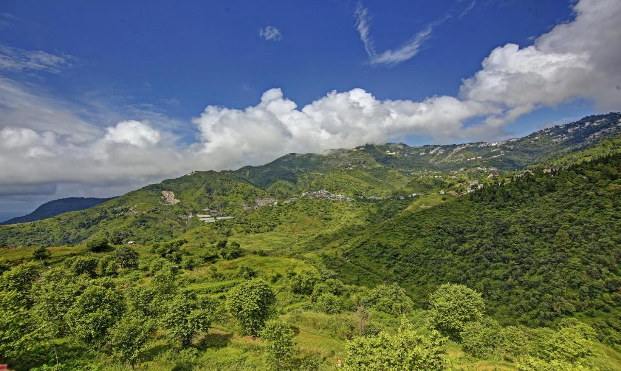 Hotel Treebo Trend Winterland Mussoorie Exterior foto